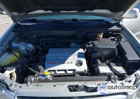 2007 Toyota Highlander Limited V6 z USA, uszkodzony, nr VIN JTEDP21A970138187